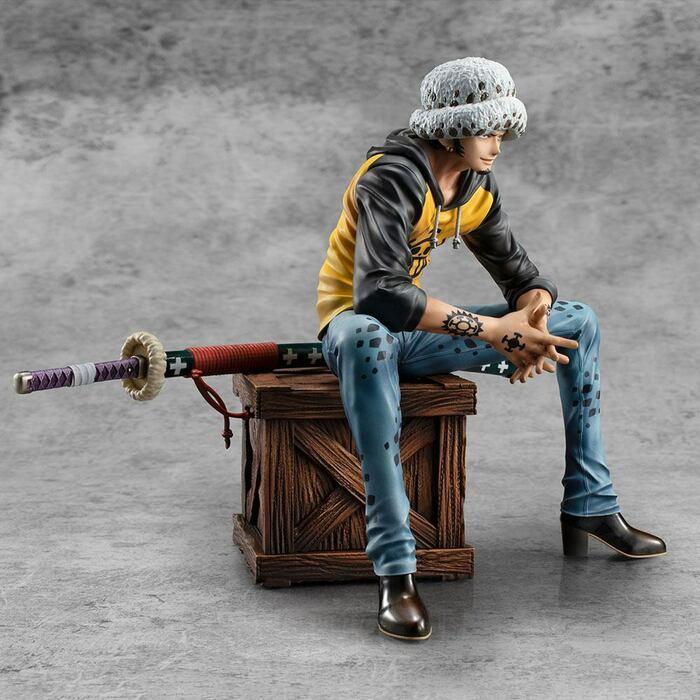 ONE PIECE - Playback Memories Trafalgar Law 1/8 Pvc Figure P.O.P.