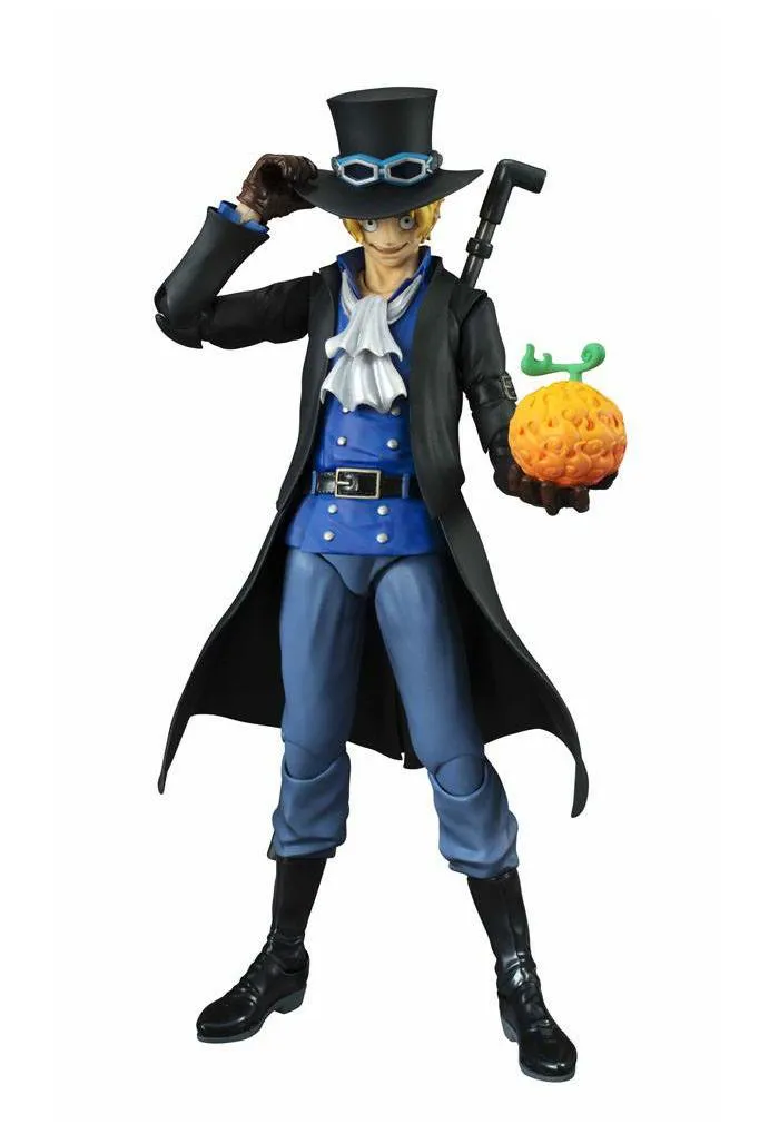 ONE PIECE - Variable Action Heroes - Sabo Action Figure