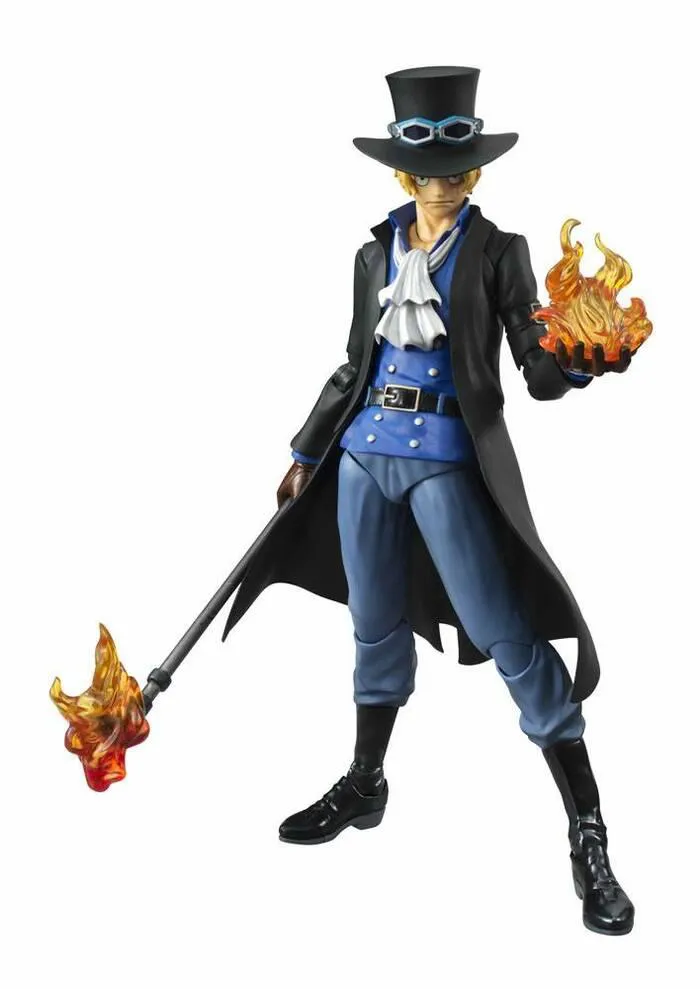 ONE PIECE - Variable Action Heroes - Sabo Action Figure