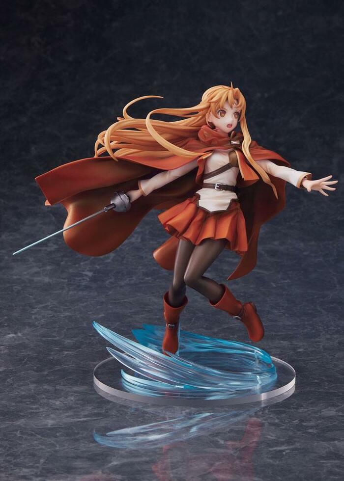 SWORD ART ONLINE - Progressive Aria of a Starless Night - Asuna 1/7 Pvc Figure