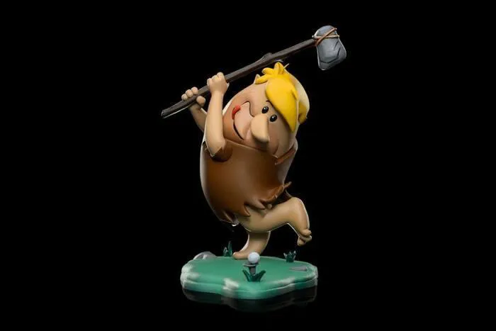 THE FLINTSTONES - Barney Rubble 1/10 Art Scale Statue