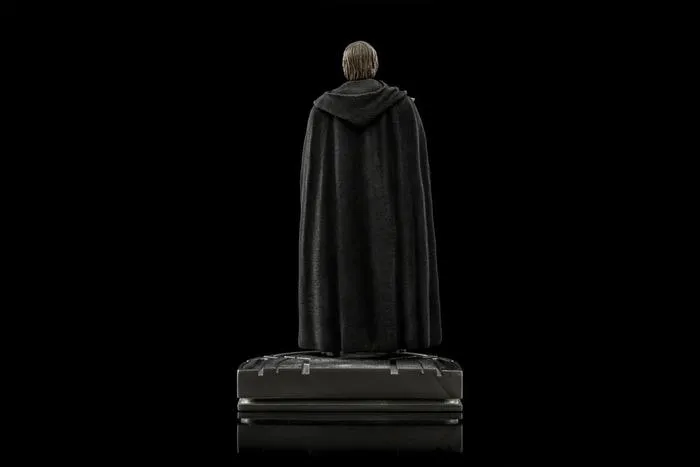 STAR WARS - The Mandalorian - Luke Skywalker and Grogu 1/10 Art Scale Statue