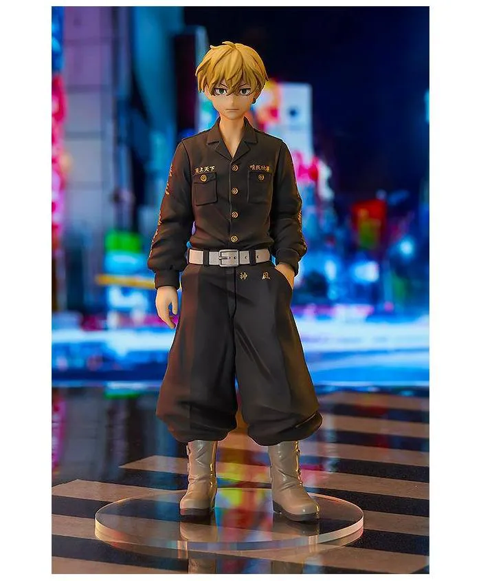 TOKYO REVENGERS - Chifuyu Matsuno Pop Up Parade Pvc