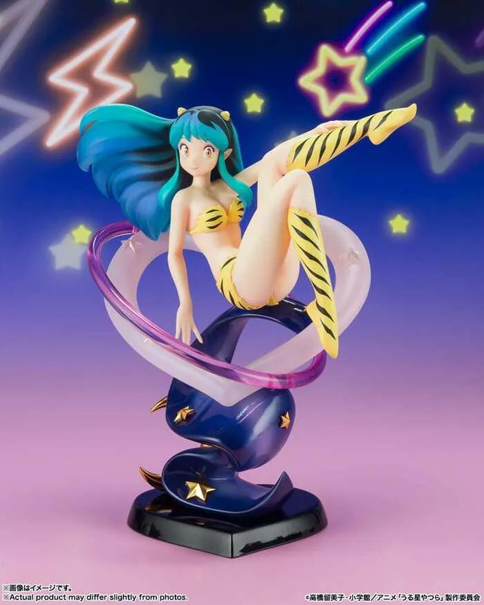 LAMU' - Urusei Yatsura - Lum Figuarts ZERO Chouette Pvc Figure