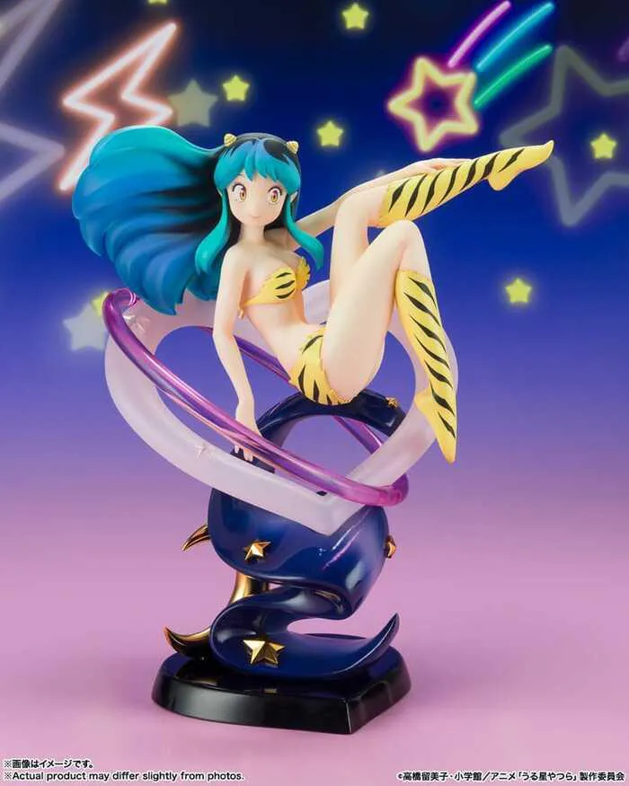 LAMU' - Urusei Yatsura - Lum Figuarts ZERO Chouette Pvc Figure