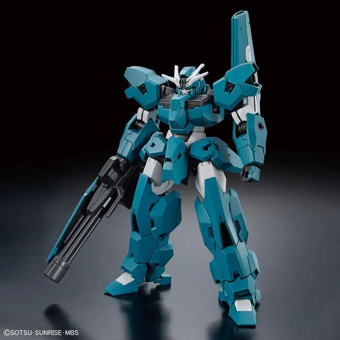 GUNDAM - 1/144 Lfrith Ur Model Kit HGTWFM # 017