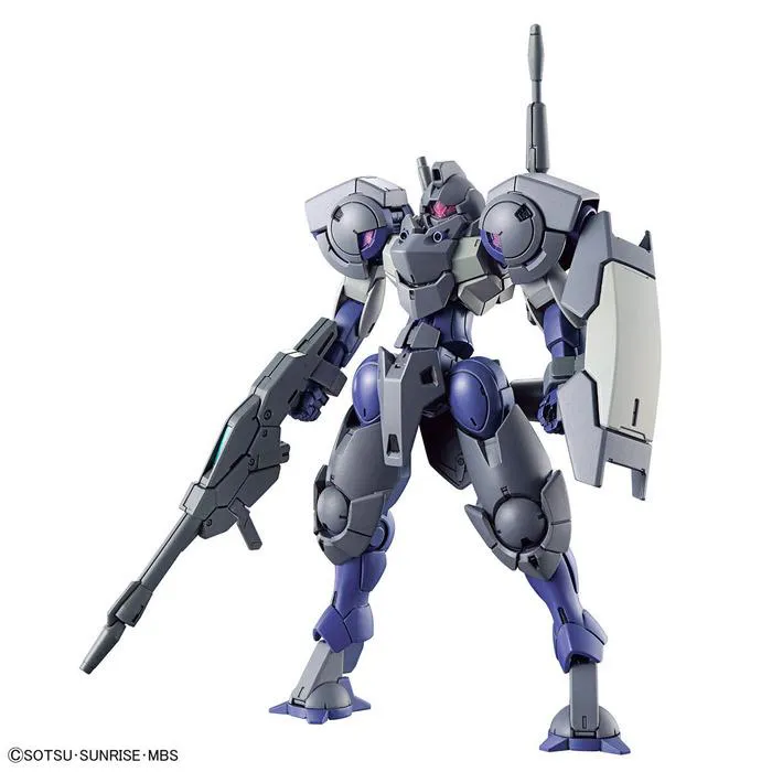 GUNDAM - 1/144 Heindree Sturm Model Kit HGTWFM # 022