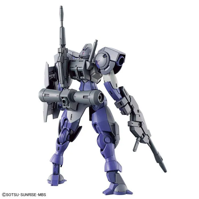GUNDAM - 1/144 Heindree Sturm Model Kit HGTWFM # 022