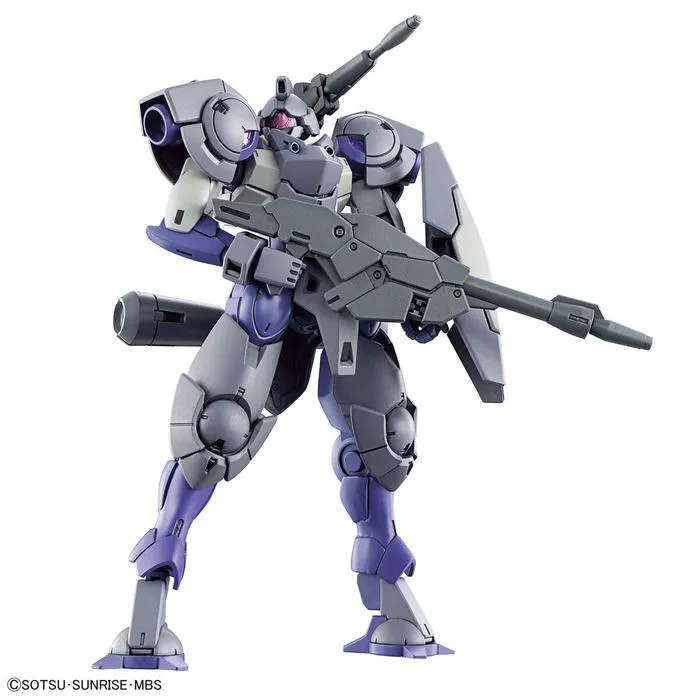 GUNDAM - 1/144 Heindree Sturm Model Kit HGTWFM # 022