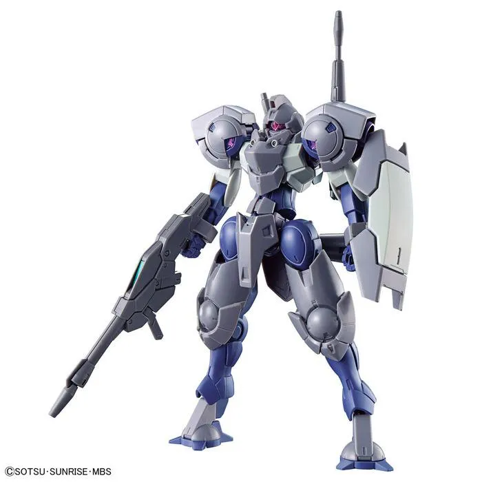 GUNDAM - 1/144 Heindree Sturm Model Kit HGTWFM # 022