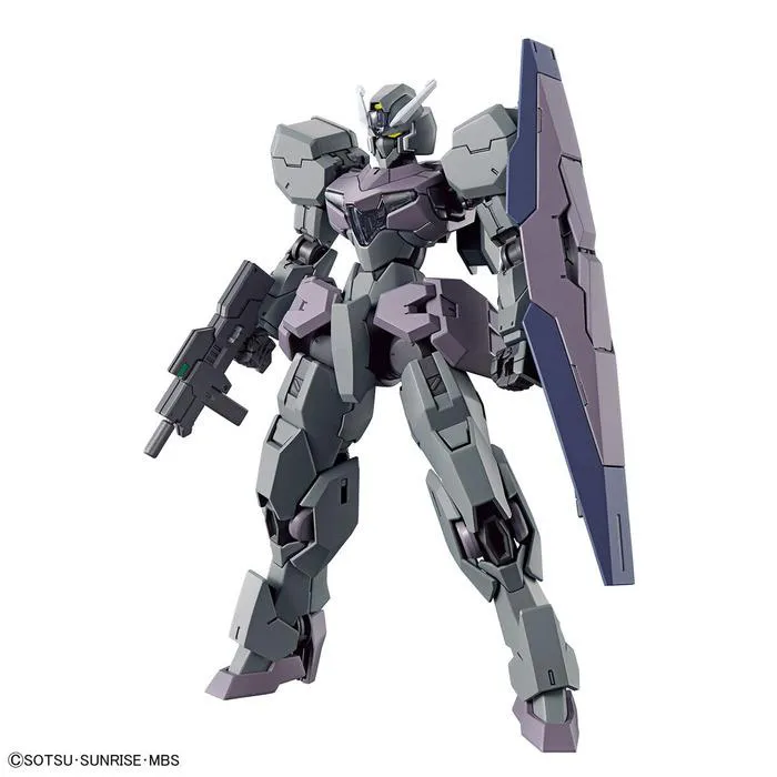 GUNDAM - 1/144 Gundvolva Model Kit HGTWFM # 024