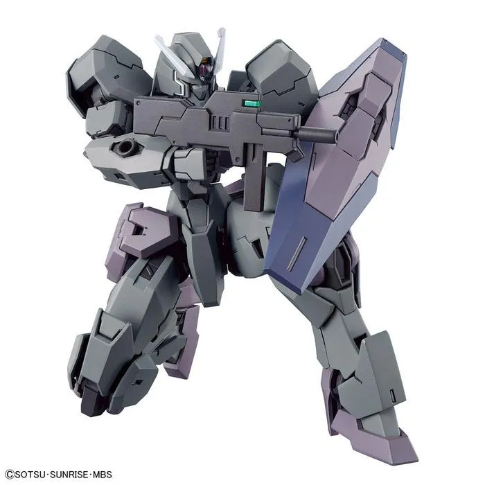 GUNDAM - 1/144 Gundvolva Model Kit HGTWFM # 024