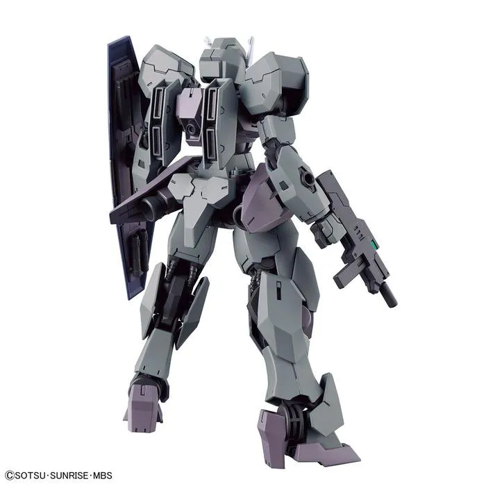 GUNDAM - 1/144 Gundvolva Model Kit HGTWFM # 024