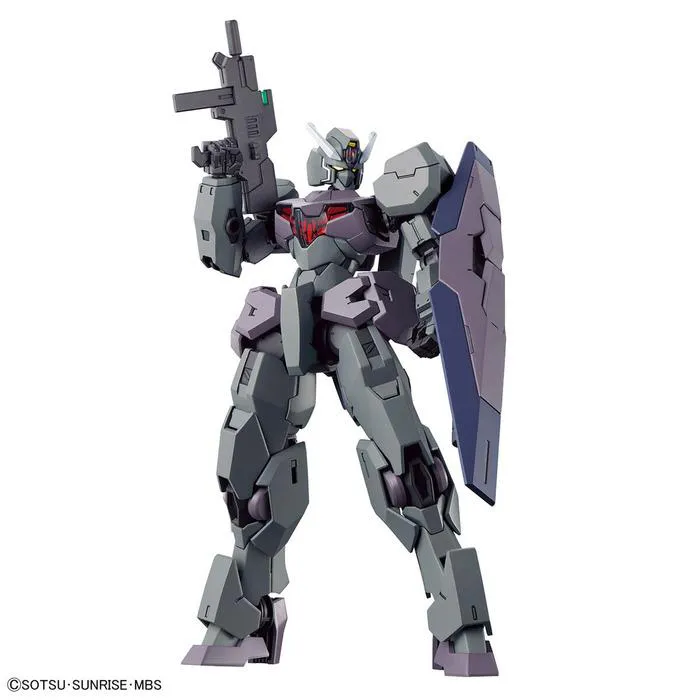GUNDAM - 1/144 Gundvolva Model Kit HGTWFM # 024