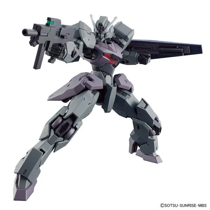 GUNDAM - 1/144 Gundvolva Model Kit HGTWFM # 024