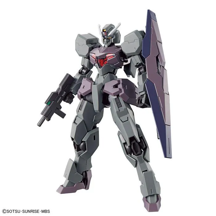 GUNDAM - 1/144 Gundvolva Model Kit HGTWFM # 024