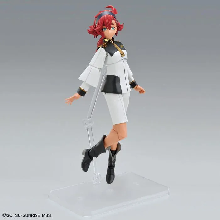 GUNDAM - Figure-rise Standard Suletta Mercury Model Kit