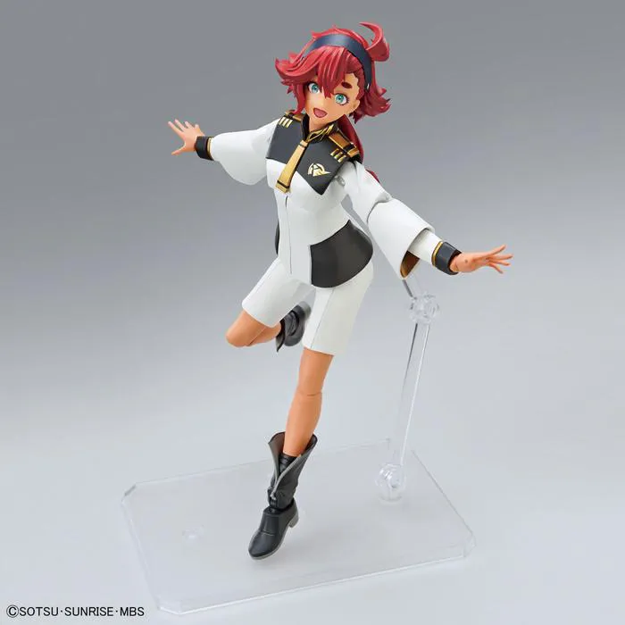 GUNDAM - Figure-rise Standard Suletta Mercury Model Kit