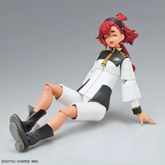 GUNDAM - Figure-rise Standard Suletta Mercury Model Kit