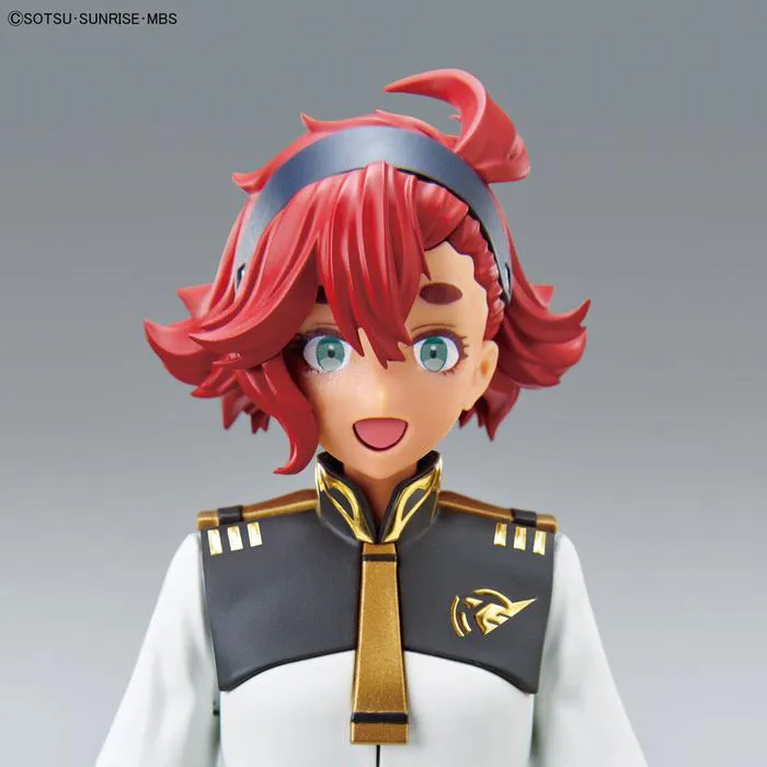 GUNDAM - Figure-rise Standard Suletta Mercury Model Kit