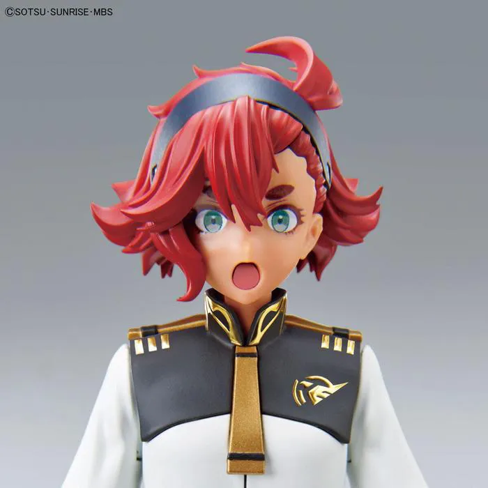GUNDAM - Figure-rise Standard Suletta Mercury Model Kit