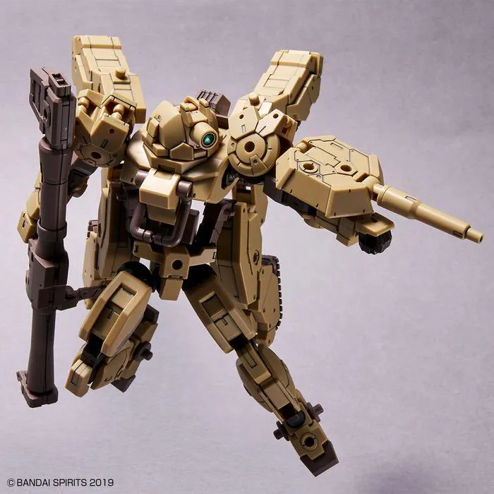 GUNDAM 30MM / 30 MINUTES MISSIONS - 1/144 bEXM-33T Volpa Nova Tank Ver. Model Kit # 51