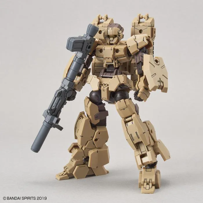 GUNDAM 30MM / 30 MINUTES MISSIONS - 1/144 eEXM-17 Alto Ground Warfare Ver. Brown Model Kit # 19