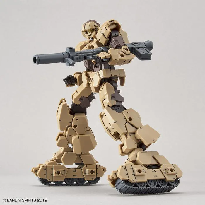 GUNDAM 30MM / 30 MINUTES MISSIONS - 1/144 eEXM-17 Alto Ground Warfare Ver. Brown Model Kit # 19