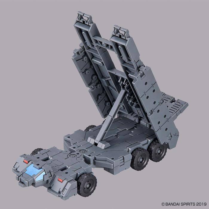 GUNDAM 30MM / 30 MINUTES MISSIONS - 1/144 Exa Vehicle Customize Carrier Ver. Model Kit # EV-13