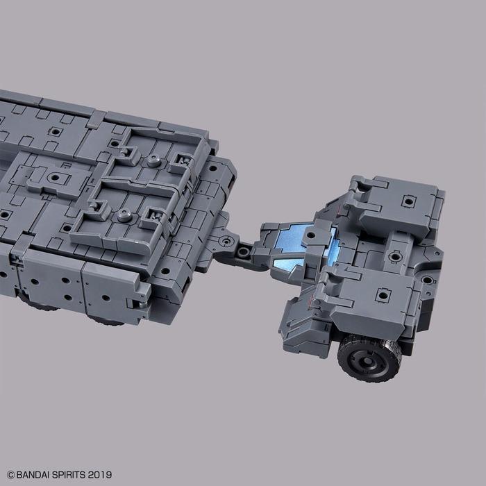 GUNDAM 30MM / 30 MINUTES MISSIONS - 1/144 Exa Vehicle Customize Carrier Ver. Model Kit # EV-13