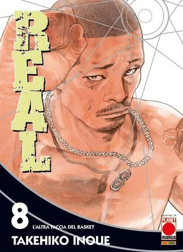 REAL 8 SECONDA RISTAMPA