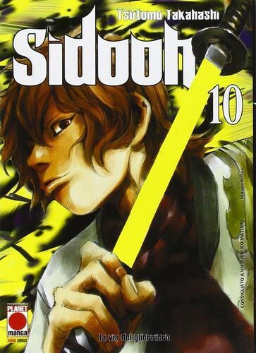 SIDOOH 10 PRIMA RISTAMPA