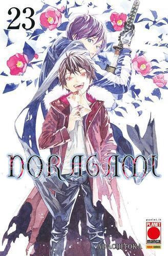 NORAGAMI 23 MANGA CHOICE 23
