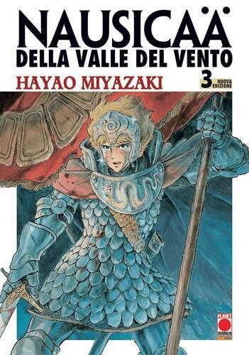 NAUSICAA DELLA VALLE DEL VENTO 3 TERZA RISTAMPA