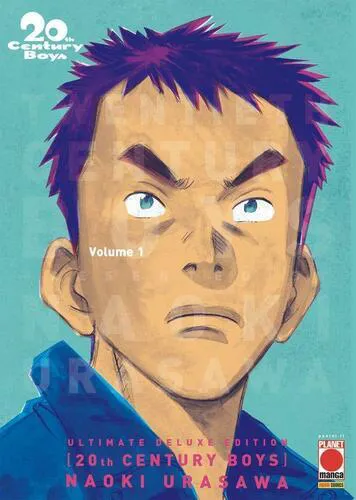 20TH CENTURY BOYS - ULTIMATE DELUXE EDITION 1