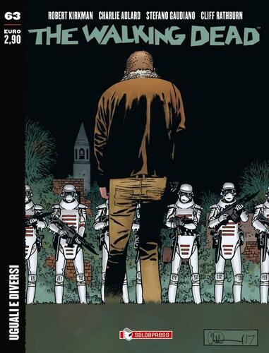 THE WALKING DEAD 63 ED. ECONOMICA