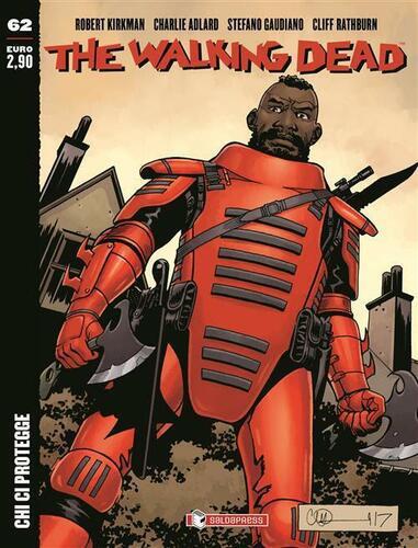 THE WALKING DEAD 62 ED. ECONOMICA