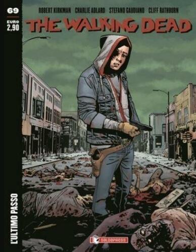 THE WALKING DEAD 69 ED. ECONOMICA