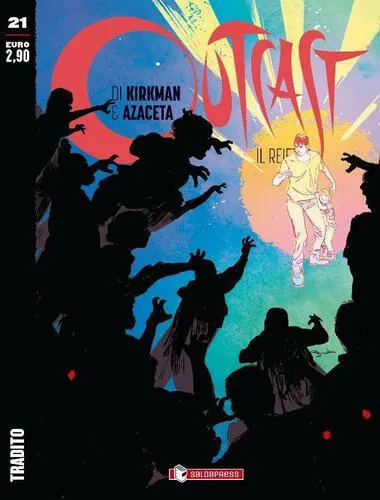 OUTCAST IL REIETTO 21