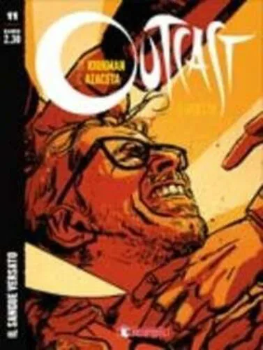 OUTCAST IL REIETTO 11