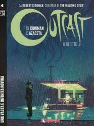 OUTCAST IL REIETTO 4