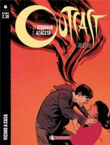 OUTCAST IL REIETTO 6