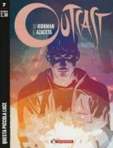 OUTCAST IL REIETTO 7