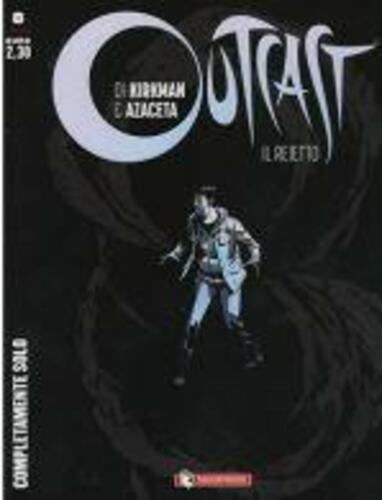 OUTCAST IL REIETTO 8