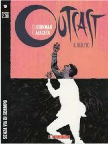 OUTCAST IL REIETTO 9