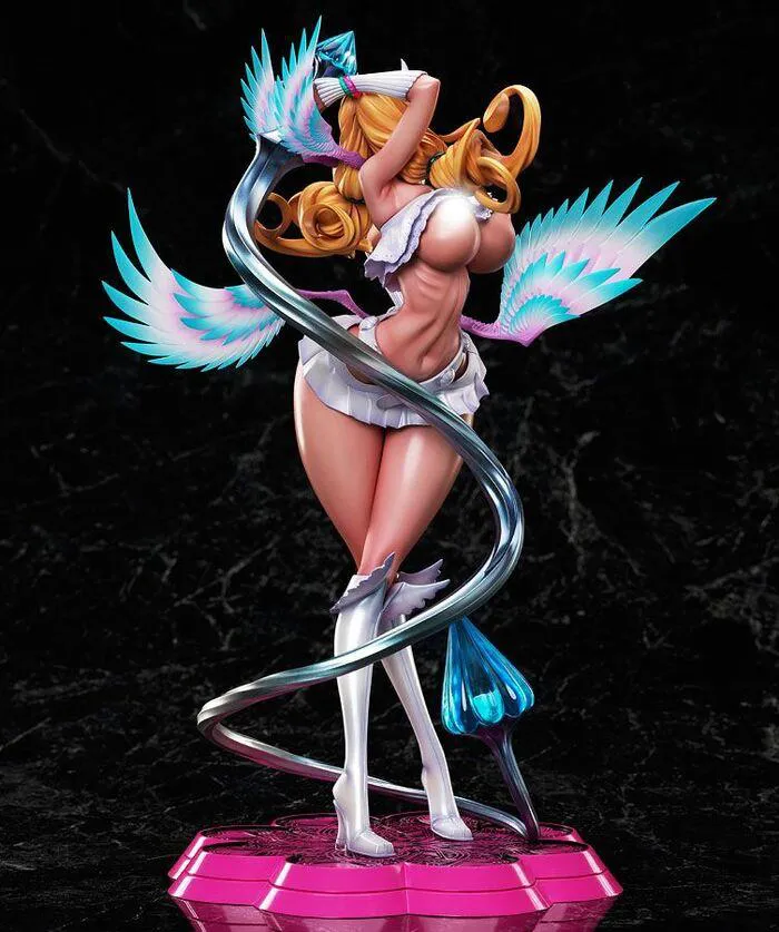 NATIVE CREATOR'S COLLECTION - Mahou Shoujo Kirara Akutsu by Raita 1/6 Pvc Figure