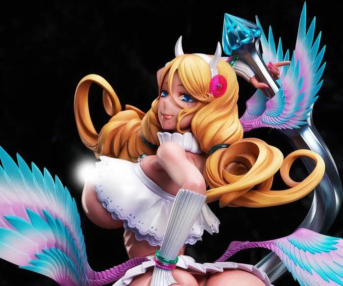 NATIVE CREATOR'S COLLECTION - Mahou Shoujo Kirara Akutsu by Raita 1/6 Pvc Figure