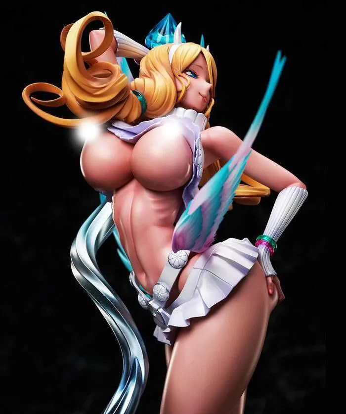 NATIVE CREATOR'S COLLECTION - Mahou Shoujo Kirara Akutsu by Raita 1/6 Pvc Figure