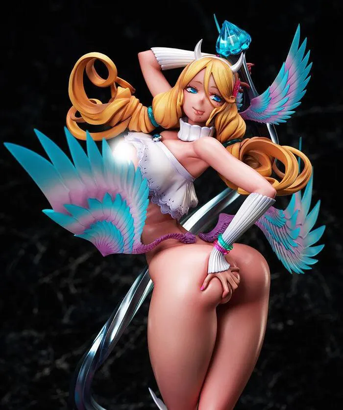 NATIVE CREATOR'S COLLECTION - Mahou Shoujo Kirara Akutsu by Raita 1/6 Pvc Figure