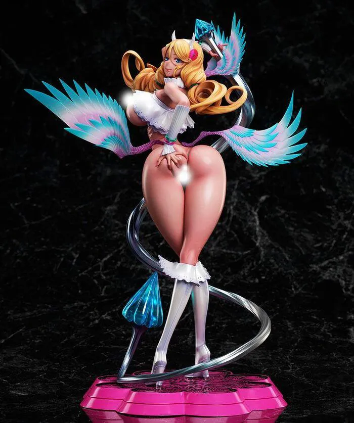NATIVE CREATOR'S COLLECTION - Mahou Shoujo Kirara Akutsu by Raita 1/6 Pvc Figure